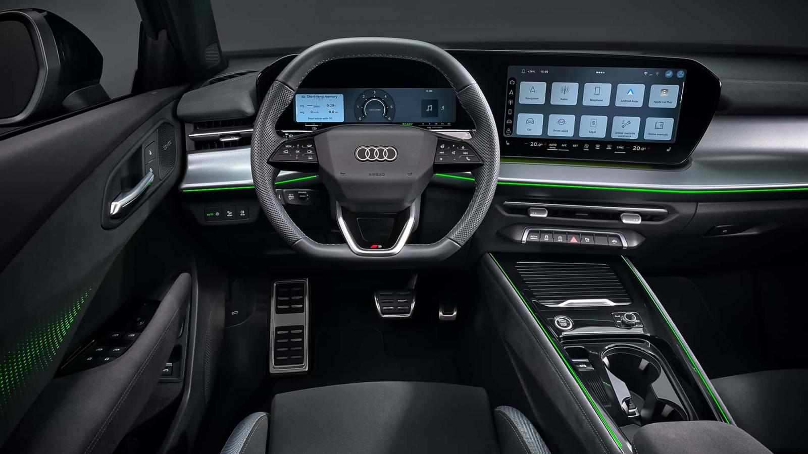 Ντεμπούτο για το νέο Audi Q3 με έως 272 ίππους 